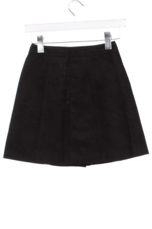 Rock H&M Divided, Größe XXS, Farbe Schwarz, Preis 9,72 €