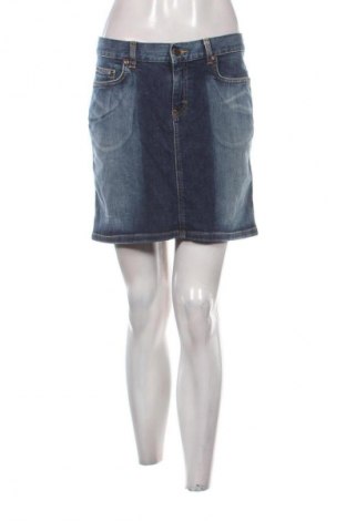 Rock H&M Divided, Größe L, Farbe Blau, Preis 16,41 €