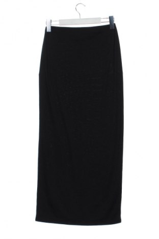 Sukňa H&M Divided, Veľkosť XS, Farba Čierna, Cena  12,00 €