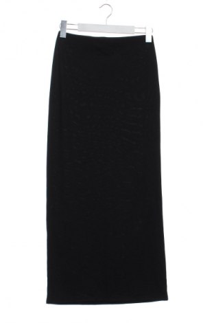 Sukňa H&M Divided, Veľkosť XS, Farba Čierna, Cena  12,00 €