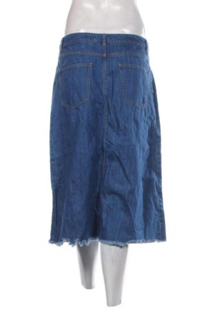 Пола H&M Divided, Размер L, Цвят Син, Цена 15,99 лв.