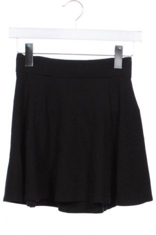 Fustă H&M Divided, Mărime XS, Culoare Negru, Preț 36,99 Lei