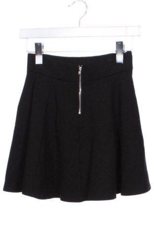 Fustă H&M Divided, Mărime XS, Culoare Negru, Preț 36,99 Lei