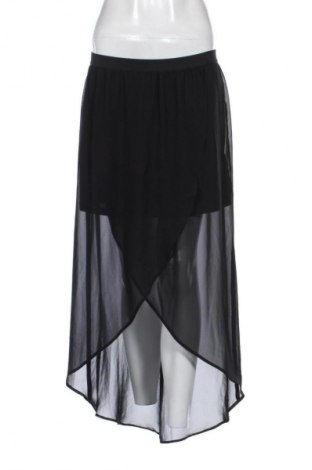 Fustă H&M Divided, Mărime L, Culoare Negru, Preț 51,45 Lei