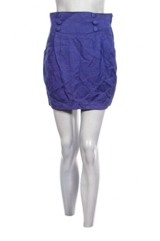 Fustă H&M Divided, Mărime M, Culoare Albastru, Preț 50,00 Lei