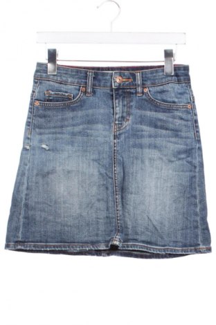 Sukně H&M L.O.G.G., Velikost XS, Barva Modrá, Cena  371,00 Kč