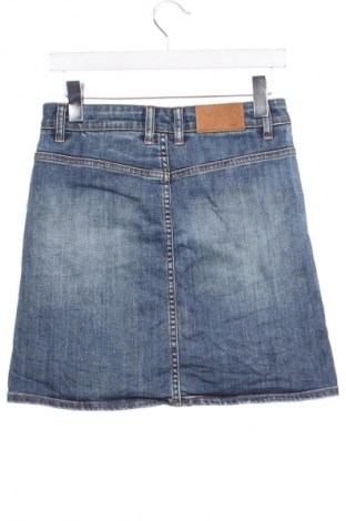 Sukně H&M L.O.G.G., Velikost XS, Barva Modrá, Cena  371,00 Kč