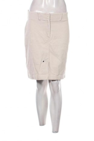 Fustă H&M L.O.G.G., Mărime M, Culoare Ecru, Preț 58,21 Lei