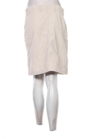 Fustă H&M L.O.G.G., Mărime M, Culoare Ecru, Preț 58,21 Lei
