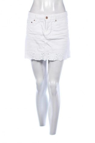 Φούστα H&M L.O.G.G., Μέγεθος M, Χρώμα Λευκό, Τιμή 13,99 €