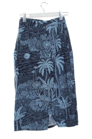 Пола H&M x Desmond & Dempsey, Размер XXS, Цвят Многоцветен, Цена 23,18 лв.