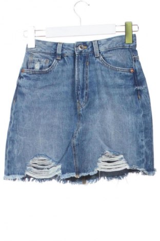 Φούστα House, Μέγεθος XS, Χρώμα Μπλέ, Τιμή 12,99 €