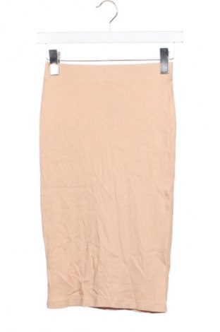 Szoknya House, Méret XS, Szín Bézs, Ár 3 800 Ft