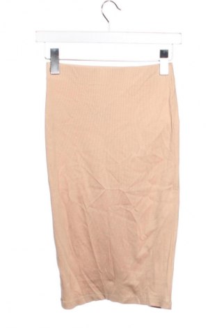 Szoknya House, Méret XS, Szín Bézs, Ár 3 800 Ft