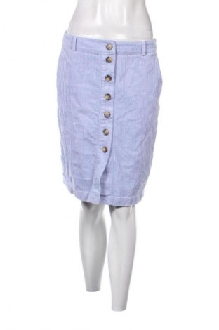 Sukně Ichi, Velikost M, Barva Fialová, Cena  199,00 Kč