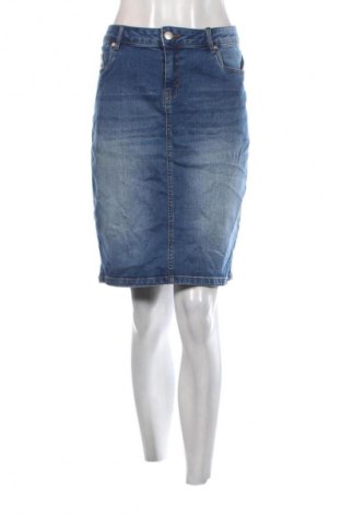 Fustă Infinity, Mărime XL, Culoare Albastru, Preț 52,99 Lei