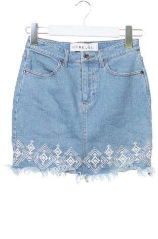 Sukně Ivyrevel, Velikost XS, Barva Modrá, Cena  595,00 Kč