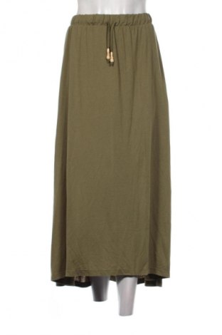 Φούστα Jacqueline De Yong, Μέγεθος M, Χρώμα Πράσινο, Τιμή 11,99 €