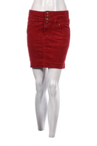 Fustă Janina, Mărime M, Culoare Roșu, Preț 21,99 Lei