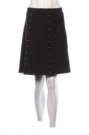 Fustă Janina, Mărime XXL, Culoare Negru, Preț 29,99 Lei