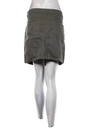 Rock Janina, Größe L, Farbe Grün, Preis € 5,99