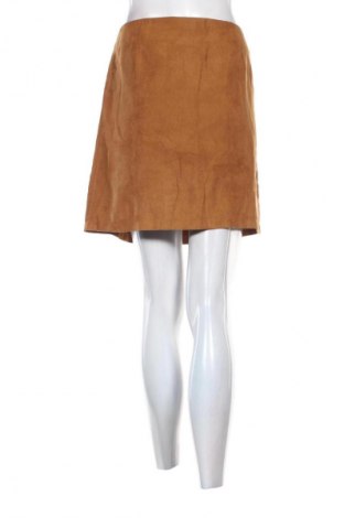 Fustă Janina, Mărime L, Culoare Maro, Preț 25,99 Lei