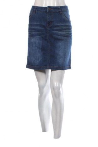 Fustă Janina, Mărime L, Culoare Albastru, Preț 48,99 Lei