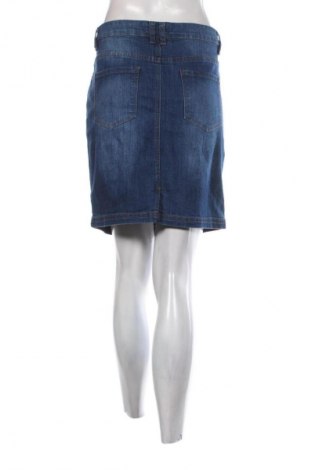 Fustă Janina, Mărime L, Culoare Albastru, Preț 48,99 Lei