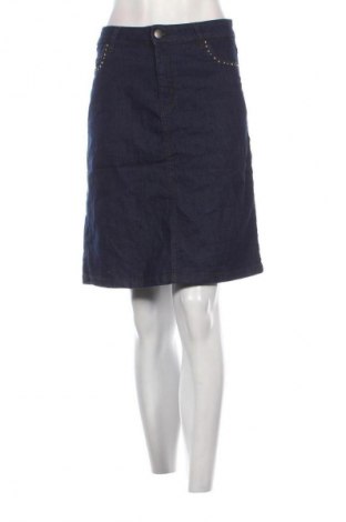 Φούστα Janina, Μέγεθος L, Χρώμα Μπλέ, Τιμή 9,99 €