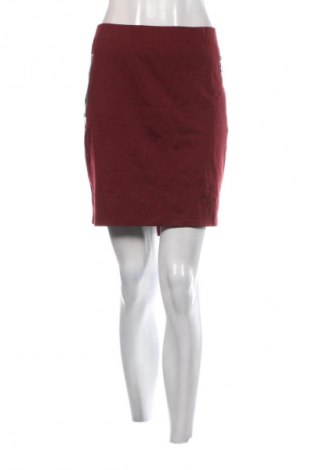 Rock Janina, Größe XL, Farbe Rot, Preis 8,99 €