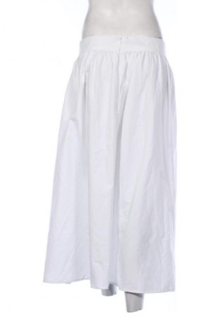Fustă Jdy, Mărime L, Culoare Alb, Preț 113,99 Lei