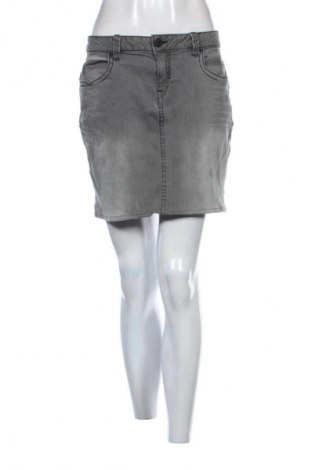 Φούστα Jean Pascale, Μέγεθος L, Χρώμα Γκρί, Τιμή 13,99 €