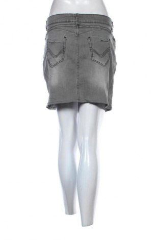 Φούστα Jean Pascale, Μέγεθος L, Χρώμα Γκρί, Τιμή 13,99 €