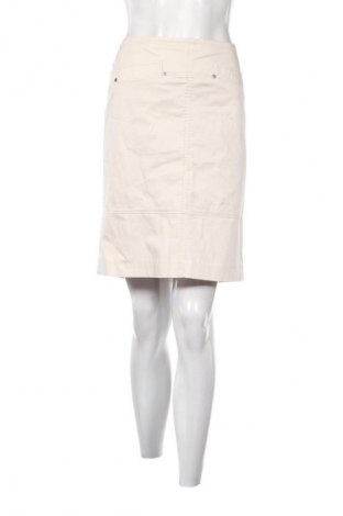 Φούστα Jean Paul, Μέγεθος L, Χρώμα  Μπέζ, Τιμή 9,99 €