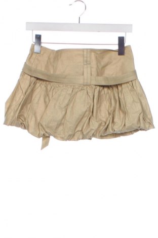 Spódnica Junona, Rozmiar XS, Kolor Złocisty, Cena 94,25 zł
