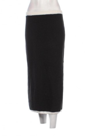 Φούστα KNITID, Μέγεθος S, Χρώμα Μαύρο, Τιμή 94,99 €