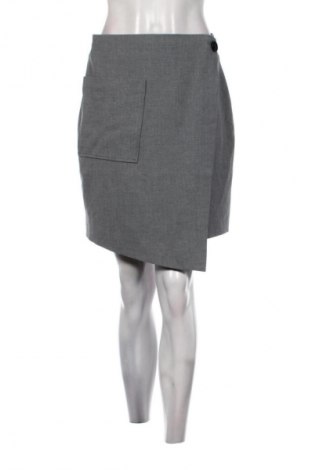 Rock Kaffe, Größe S, Farbe Grau, Preis 8,99 €