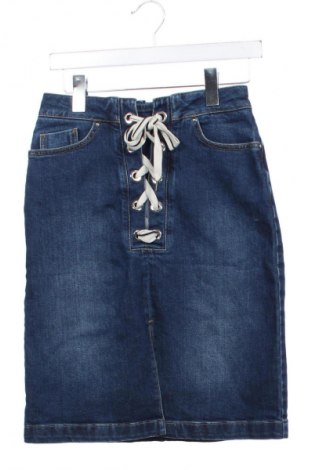 Пола Karen Millen, Размер S, Цвят Син, Цена 44,99 лв.