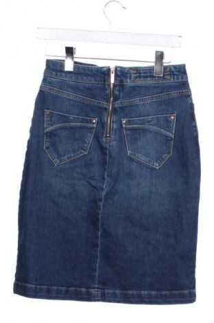 Пола Karen Millen, Размер S, Цвят Син, Цена 44,99 лв.