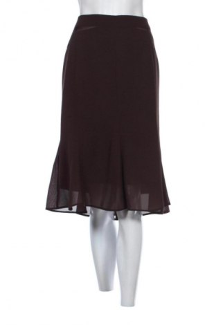 Szoknya Karina, Méret XL, Szín Barna, Ár 3 800 Ft