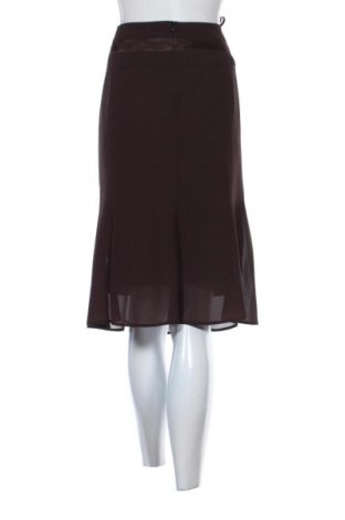 Szoknya Karina, Méret XL, Szín Barna, Ár 3 800 Ft