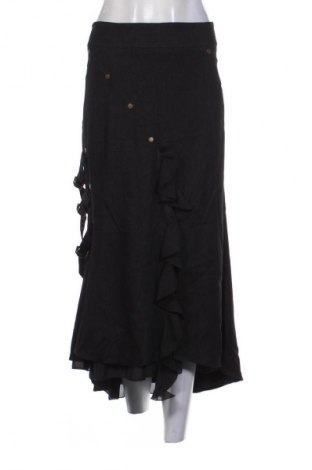 Szoknya Kensol, Méret XXL, Szín Fekete, Ár 14 008 Ft