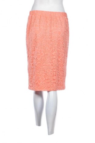 Sukně Komplimente, Velikost M, Barva Oranžová, Cena  520,00 Kč
