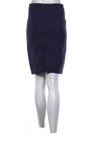 Szoknya Lanificio F.lli Cerruti, Méret S, Szín Kék, Ár 16 416 Ft