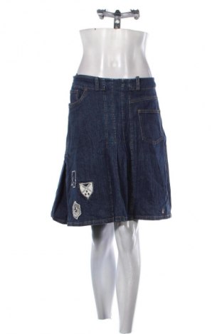 Пола L'argentina, Размер L, Цвят Син, Цена 29,00 лв.