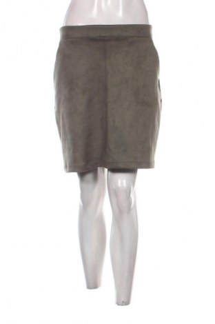 Φούστα Laura Torelli, Μέγεθος L, Χρώμα Πράσινο, Τιμή 7,99 €