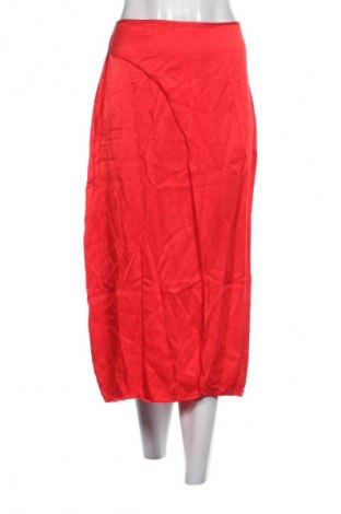 Rock LeGer By Lena Gercke X About you, Größe L, Farbe Rot, Preis 17,99 €