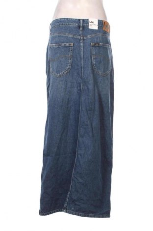 Φούστα Lee, Μέγεθος L, Χρώμα Μπλέ, Τιμή 60,99 €