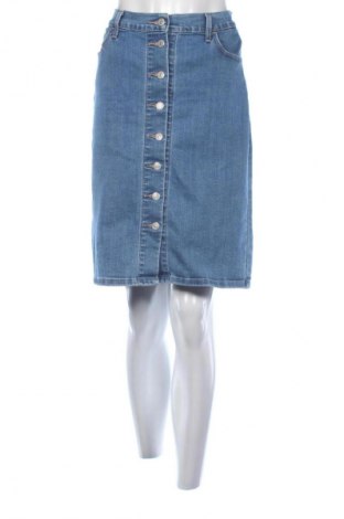 Sukňa Levi's, Veľkosť M, Farba Modrá, Cena  28,18 €
