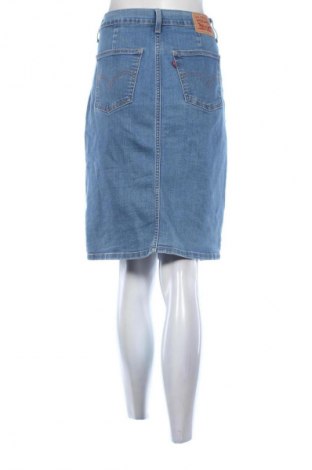 Sukňa Levi's, Veľkosť M, Farba Modrá, Cena  28,18 €